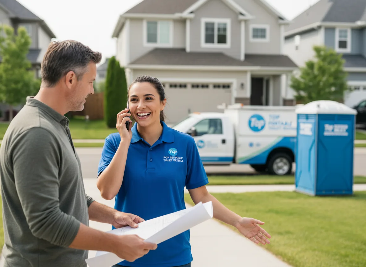 Short Term Porta Potty Rental Ralph, AL FAQs